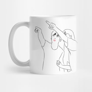 My Lovely Liar Korean Drama Mug